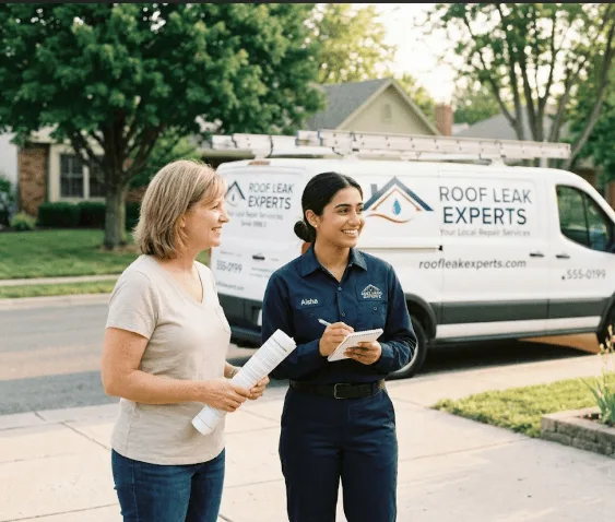 Roof Leak Repair New Galilee, PA FAQs
