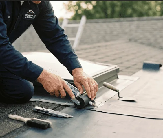 Why choose Roof Leak Repair in New Galilee, PA
